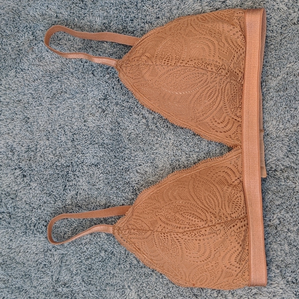 Underprotection Luna Bra